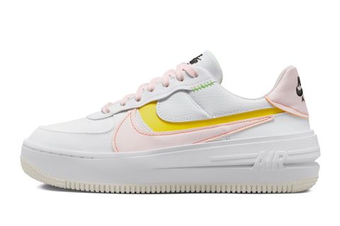 Nike Air Force 1 Plt.af.orm Wmns "pearl Pink"