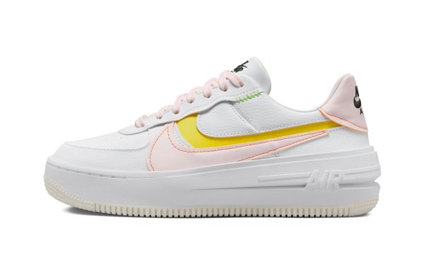 Nike Air Force 1 Plt.af.orm Wmns "pearl Pink"