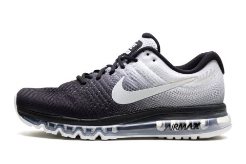 Nike Air Max 2017 "black White"