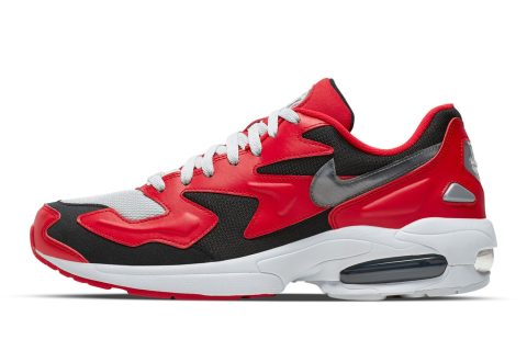 Nike Air Max2 Light "red Black"