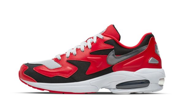 Nike Air Max2 Light "red Black"