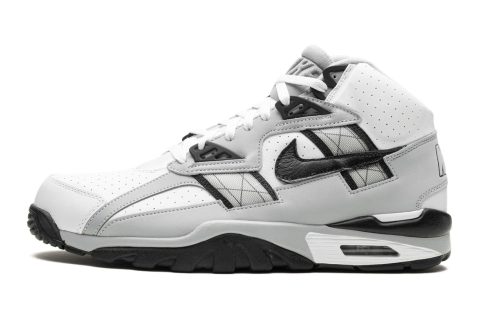 Nike Air Trainer Sc High "raiders Away"