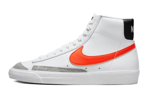 Nike Blazer Mid '77 Vintage "total Orange"