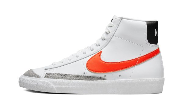 Nike Blazer Mid '77 Vintage "total Orange"