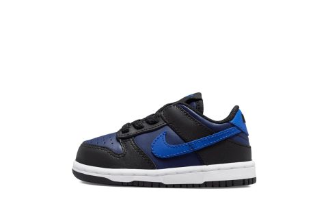 Nike Dunk Low Toddler "black Midnight Navy"