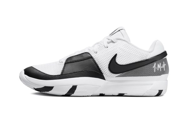 Nike Ja 1 "white Black"