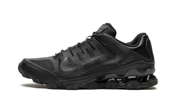 Nike Reax 8 Tr Mesh "triple Black"