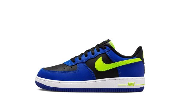 Pre School Nike Air Force 1 Lv8 "racer Blue"