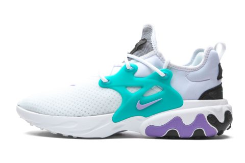 React Presto Cassette