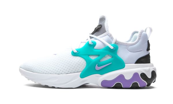 React Presto Cassette