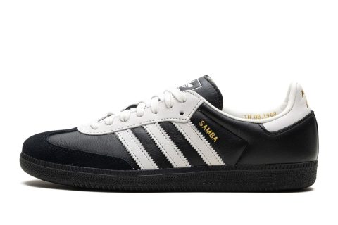 Samba Og "75th Anniversary Pack Black"