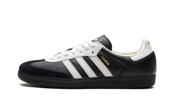 Samba Og "75th Anniversary Pack Black"