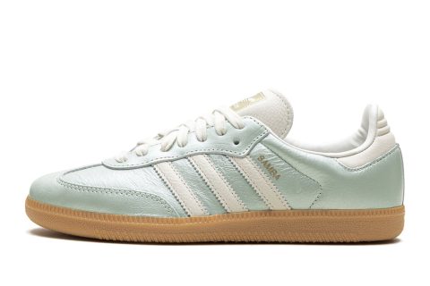 Samba Og Wmns "cyber Metallic"