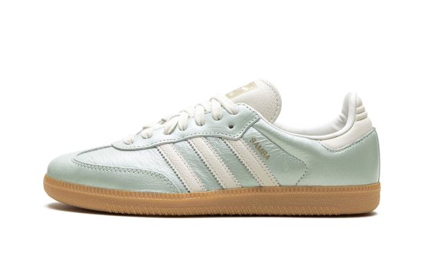 Samba Og Wmns "cyber Metallic"