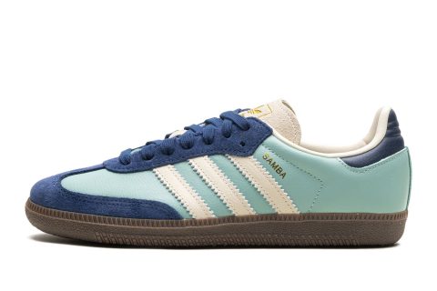 Samba Og Wmns "hazy Green"