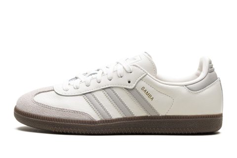 Samba Og Wmns "white/grey"