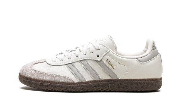 Samba Og Wmns "white/grey"