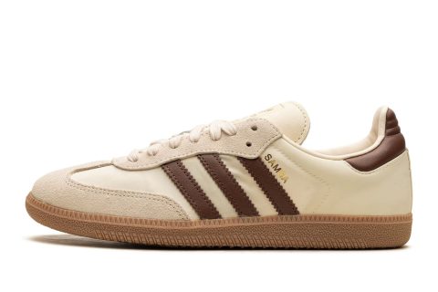 Samba Og "cream White Preloved Brown"