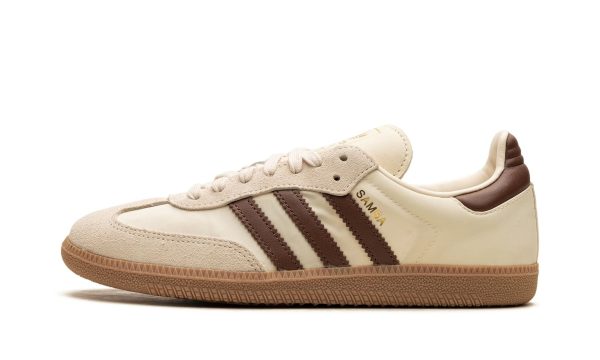 Samba Og "cream White Preloved Brown"