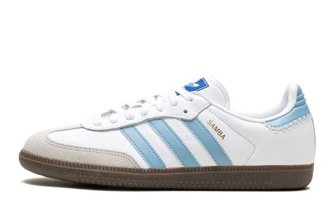 Samba Og "white Sky Blue"