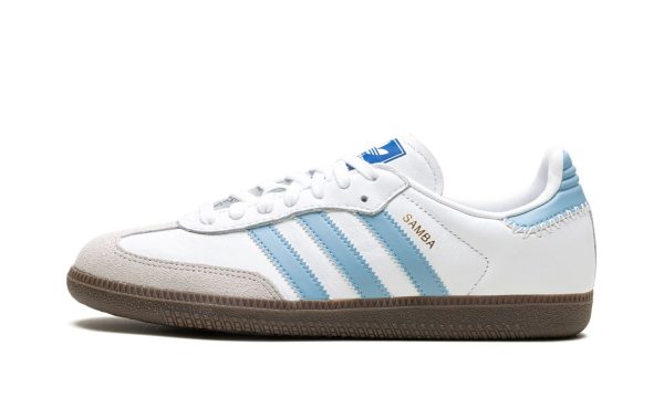 Samba Og "white Sky Blue"