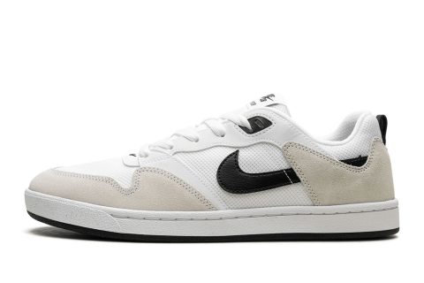 Sb Alleyoop "white/black"