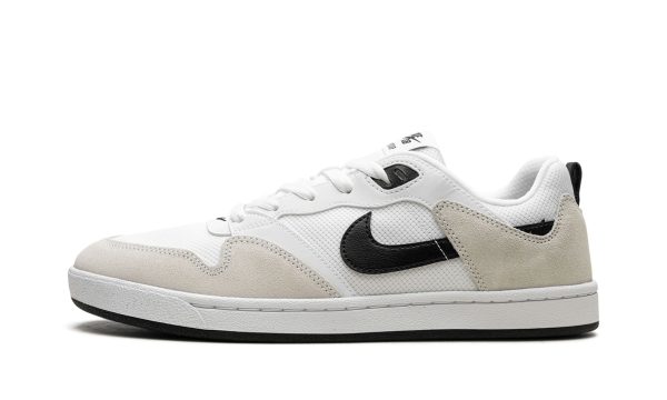 Sb Alleyoop "white/black"