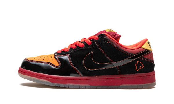 Sb Dunk Low Premium "hawaii"