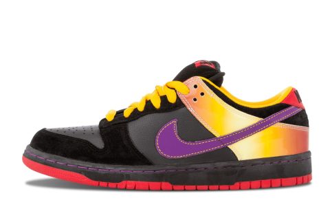 Sb Dunk Low Pro "appetite For Destruction"