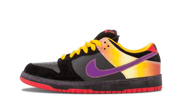 Sb Dunk Low Pro "appetite For Destruction"