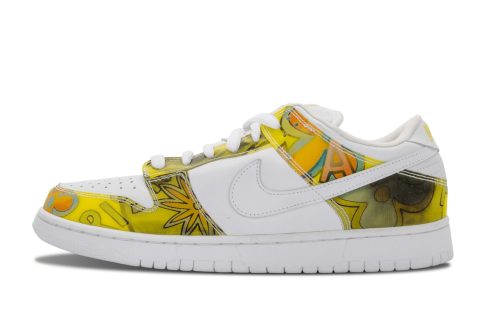 Sb Dunk Low Pro "de La Soul"