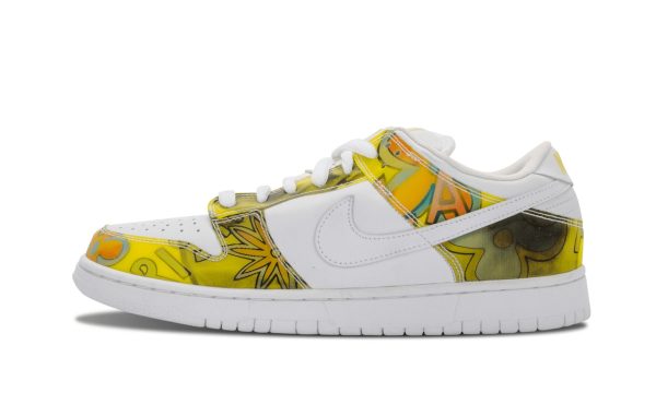 Sb Dunk Low Pro "de La Soul"