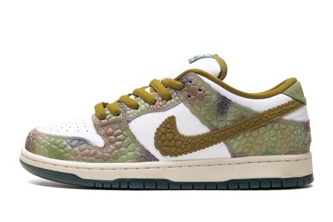 Sb Dunk Low "alexis Sablone - Chameleon"