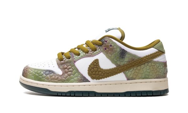 Sb Dunk Low "alexis Sablone - Chameleon"