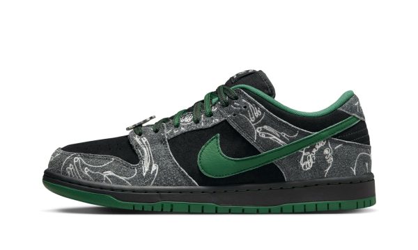 Sb Dunk Low "there Skateboards"