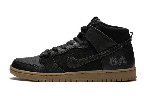 Sb Zoom Dunk High Pro Qs "brian Anderson - Anitihero"