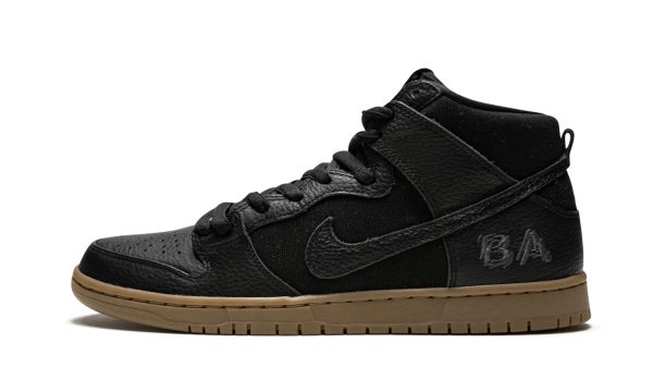 Sb Zoom Dunk High Pro Qs "brian Anderson - Anitihero"