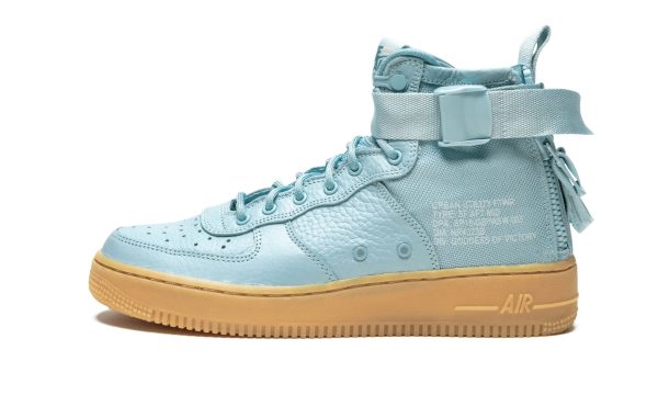 Sf Af1 Mid (gs) "ocean Bliss"