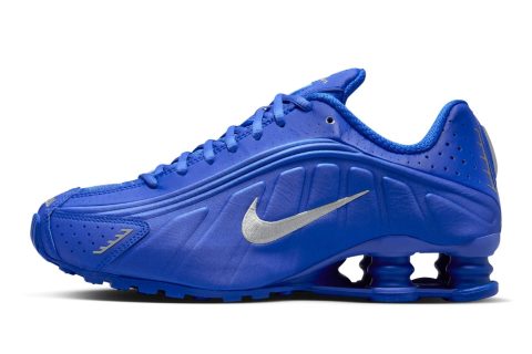 Shox R4 Wmns "racer Blue"