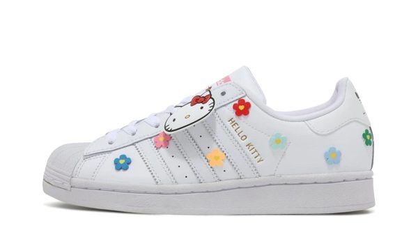 Superstar Gs Gs "hello Kitty"