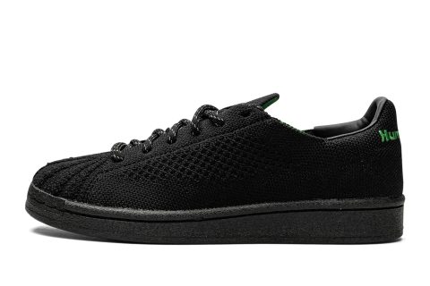 Superstar Primeknit "pharrell Black"