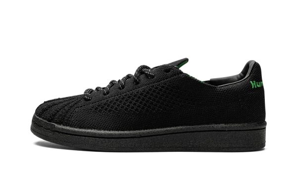 Superstar Primeknit "pharrell Black"