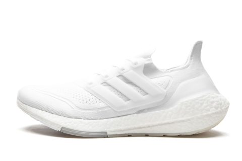 Ultra Boost 2021 "triple White"