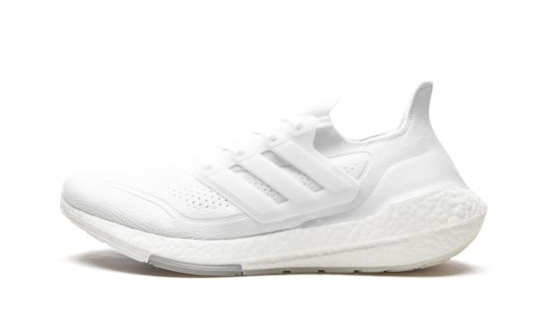 Ultra Boost 2021 "triple White"