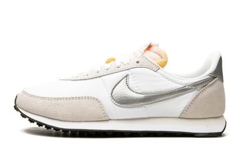 Waffle Trainer 2 Wmns "white / Metallic Silver"