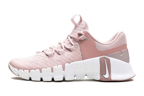 Wmns Nike Free Metcon 5 "pink Oxford"