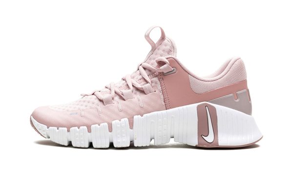 Wmns Nike Free Metcon 5 "pink Oxford"