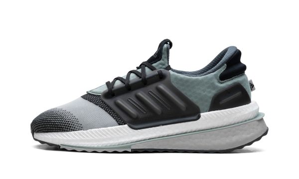 X_plr Boost "grey / Black"