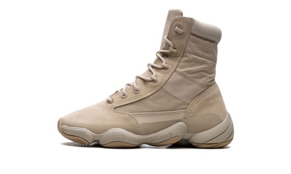 Yeezy 500 Tactical Boot "sand"