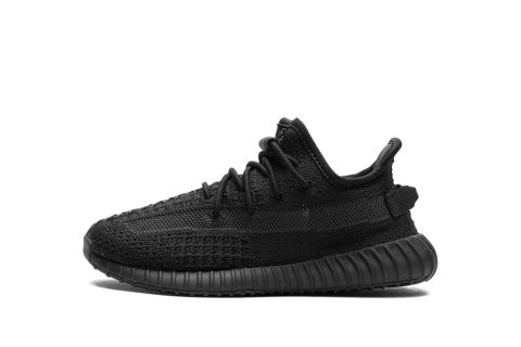 Yeezy Boost 350 V2 Kids "onyx"